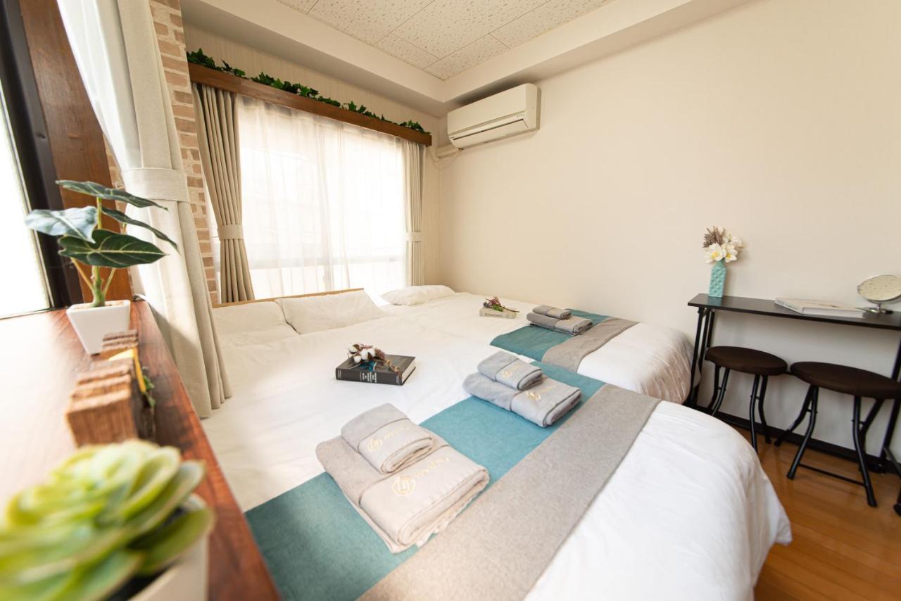 Nestay Suite Tokyo Tabata Exterior foto