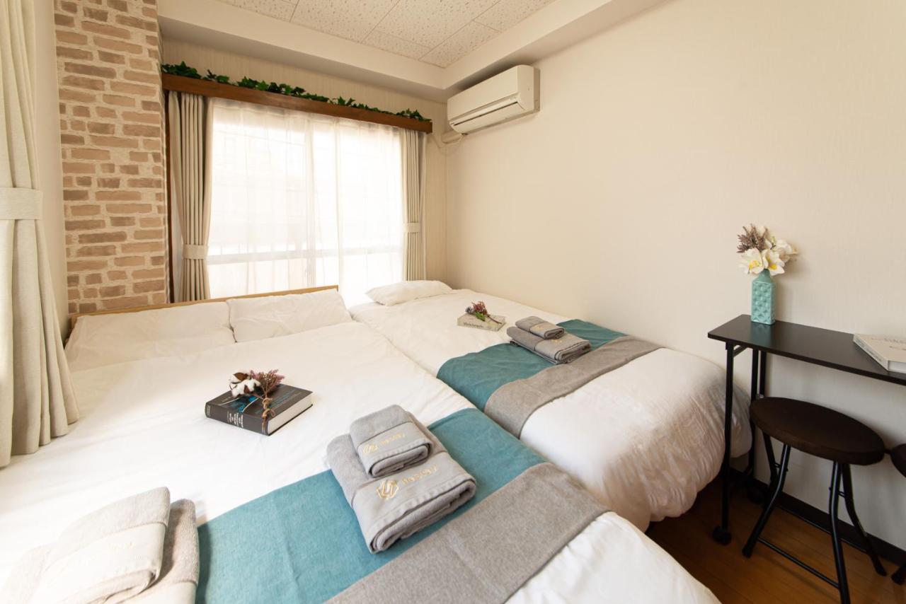 Nestay Suite Tokyo Tabata Exterior foto