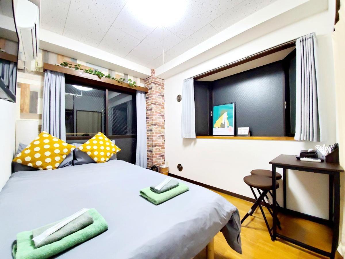 Nestay Suite Tokyo Tabata Exterior foto