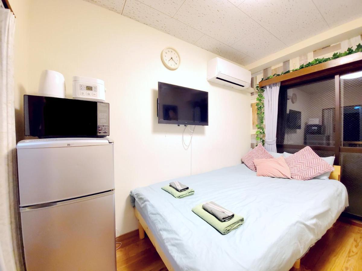 Nestay Suite Tokyo Tabata Exterior foto