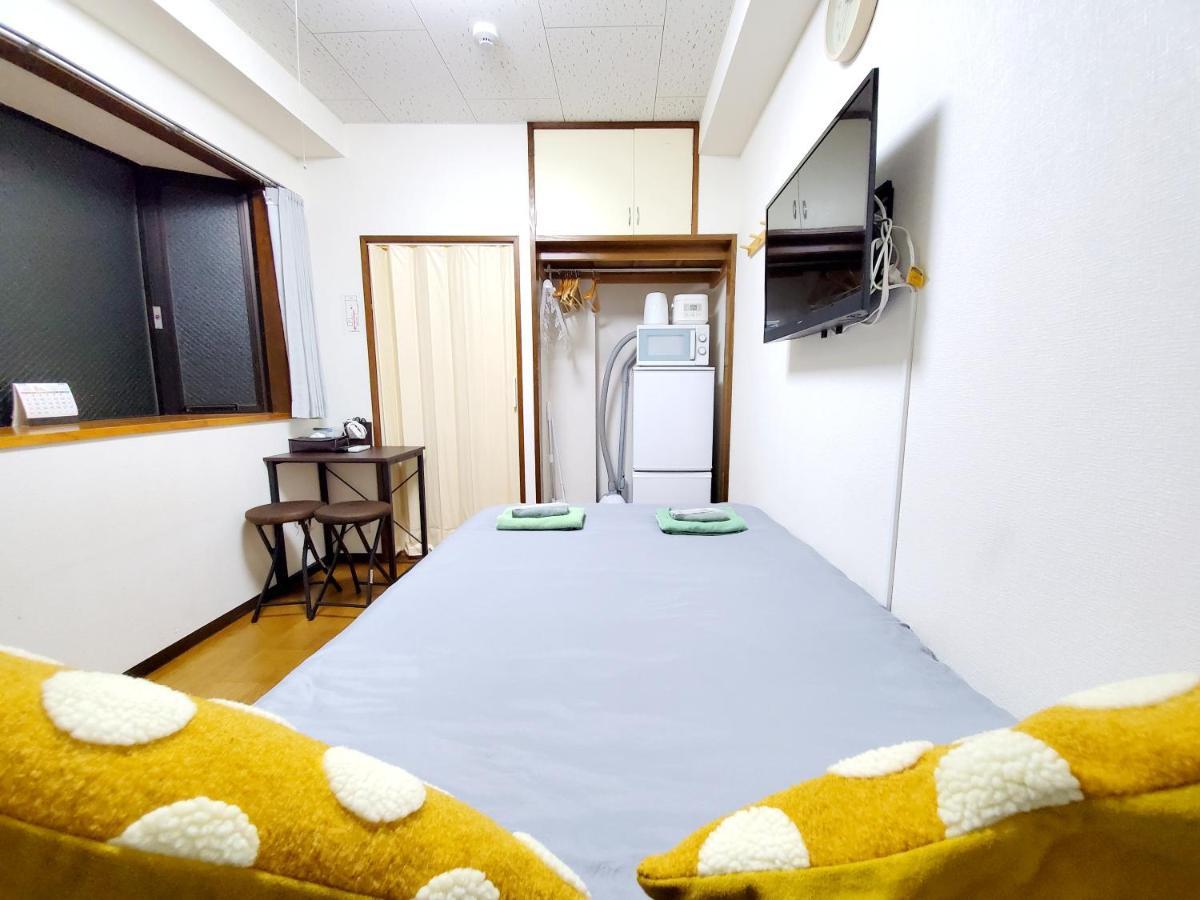Nestay Suite Tokyo Tabata Exterior foto