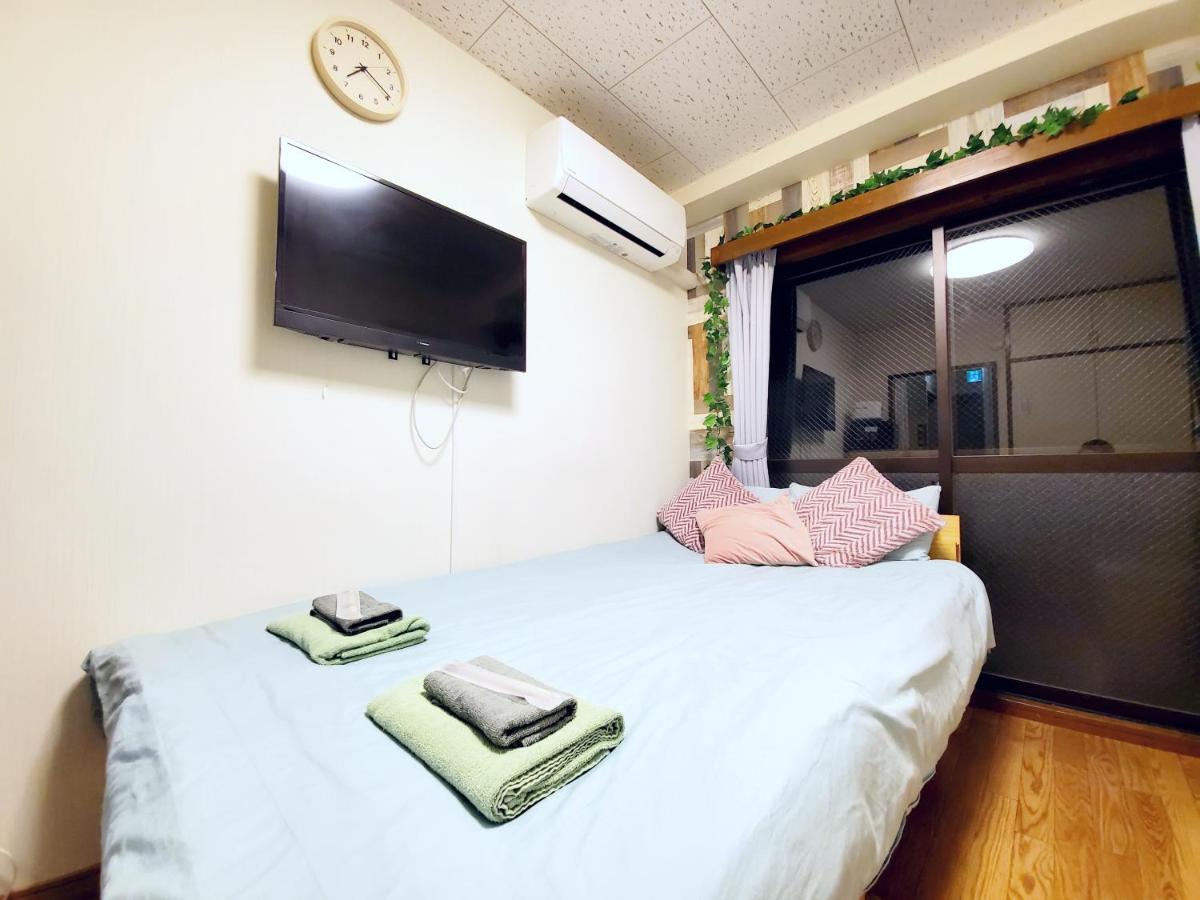Nestay Suite Tokyo Tabata Exterior foto