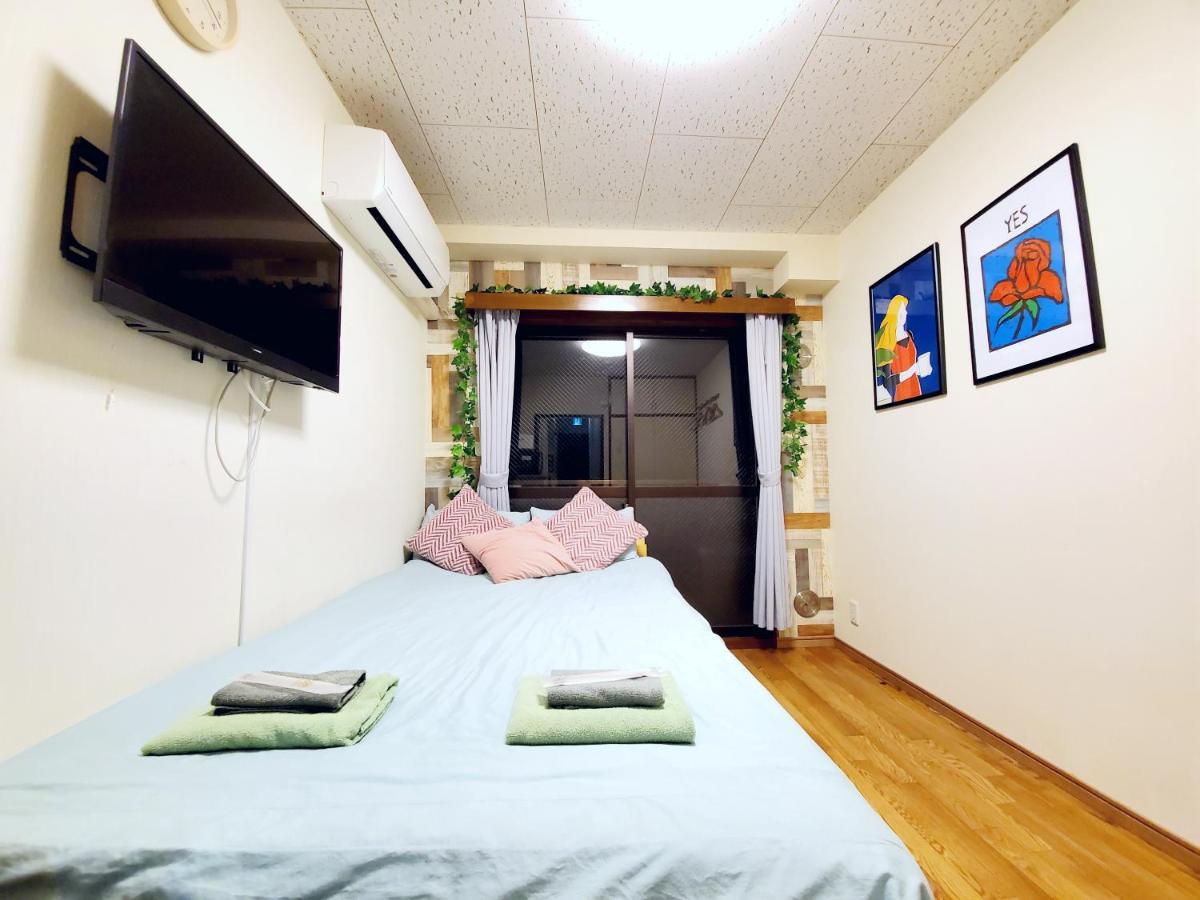 Nestay Suite Tokyo Tabata Exterior foto