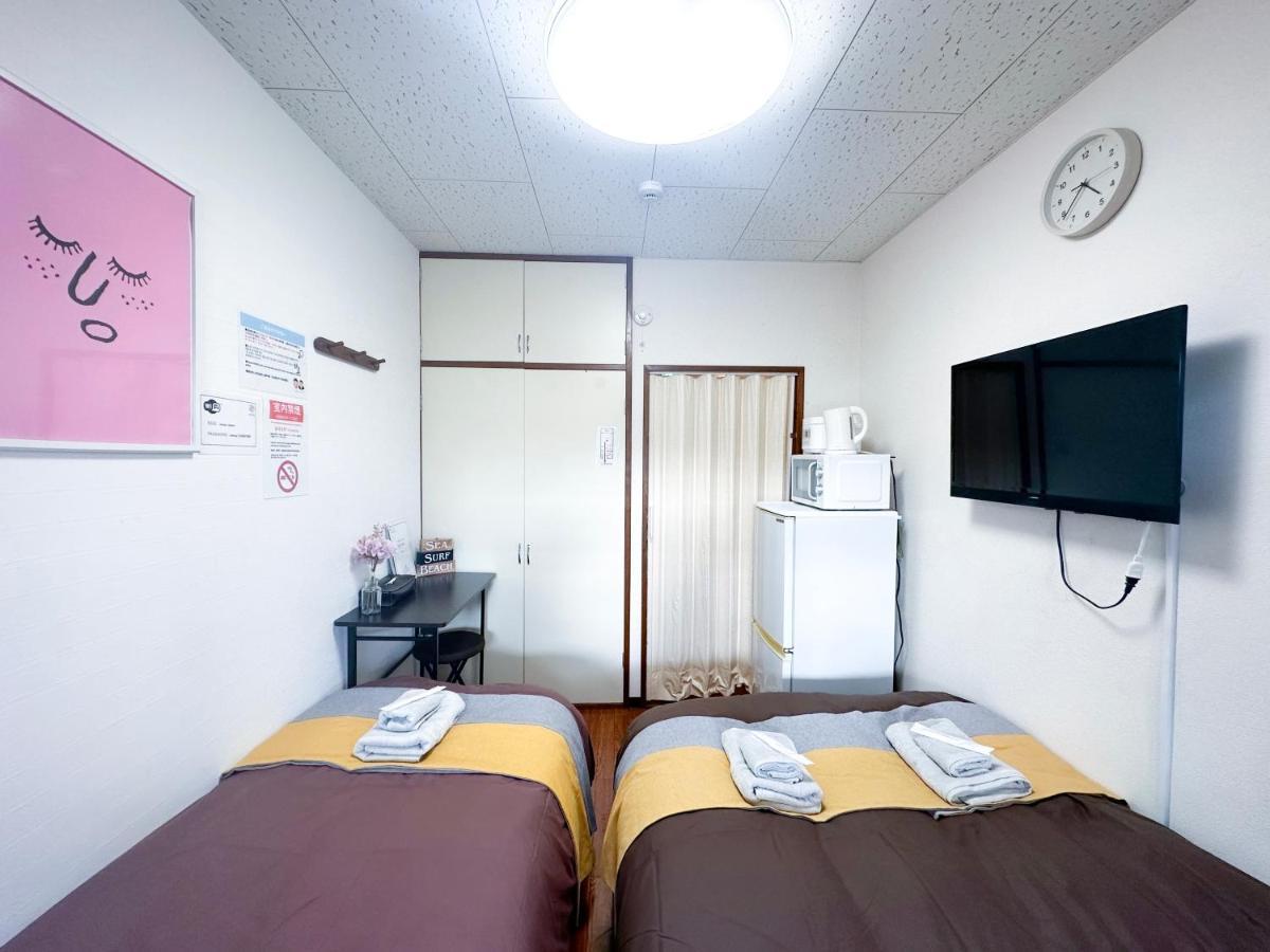 Nestay Suite Tokyo Tabata Exterior foto