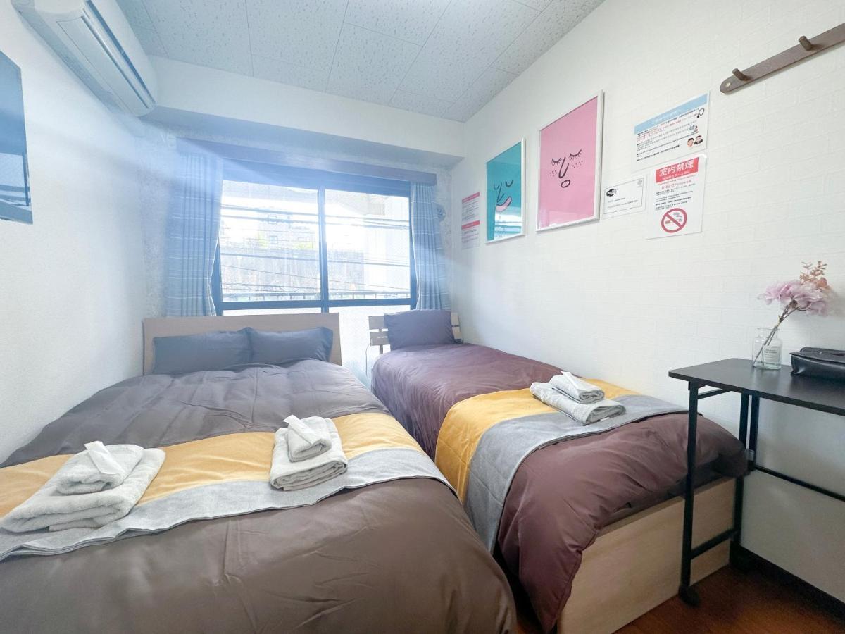 Nestay Suite Tokyo Tabata Exterior foto