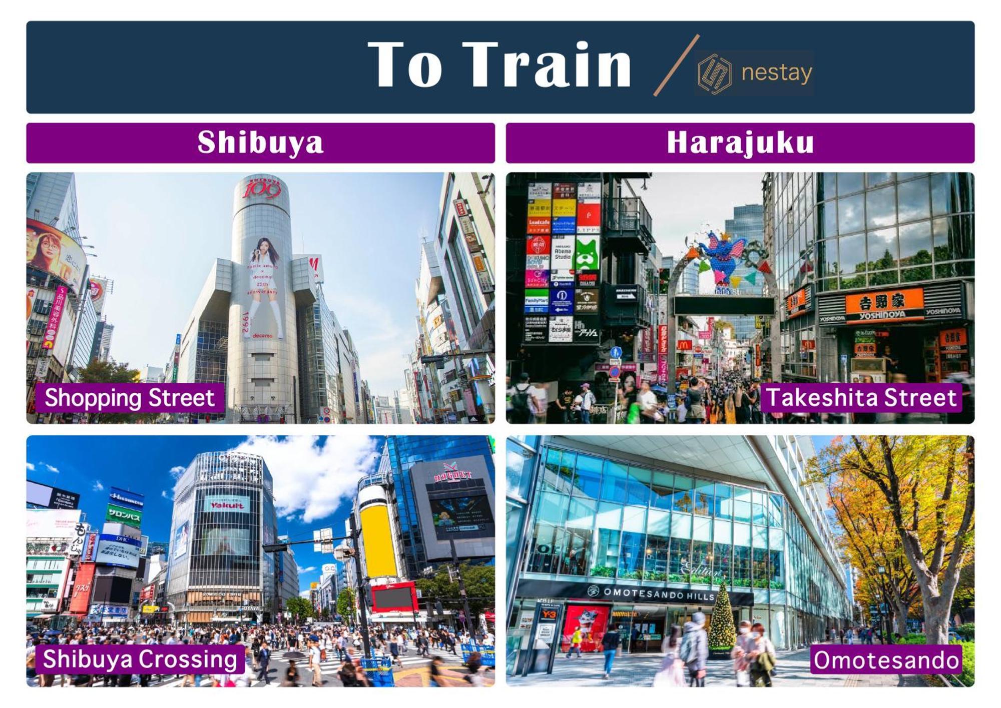 Nestay Suite Tokyo Tabata Exterior foto
