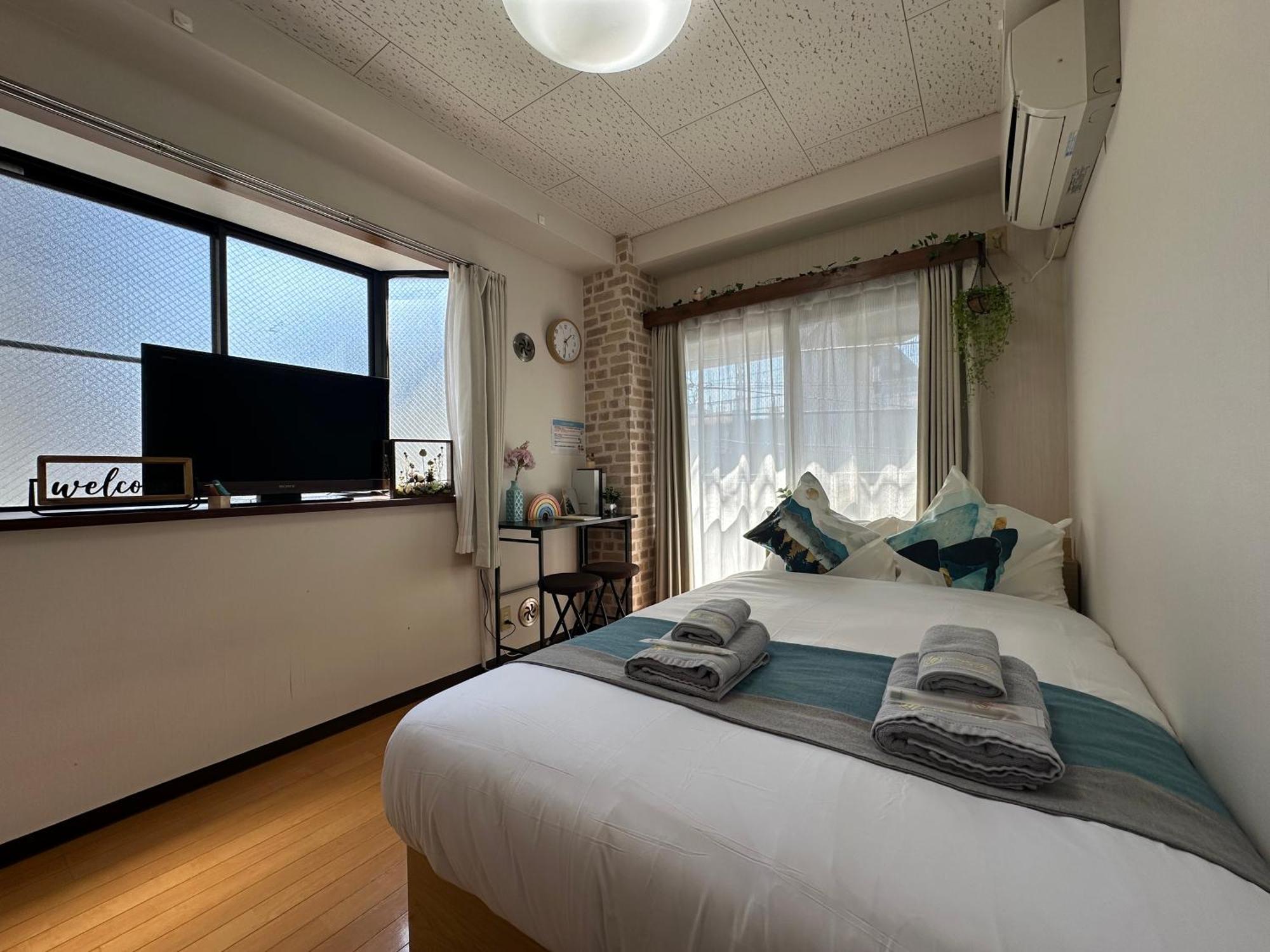 Nestay Suite Tokyo Tabata Exterior foto